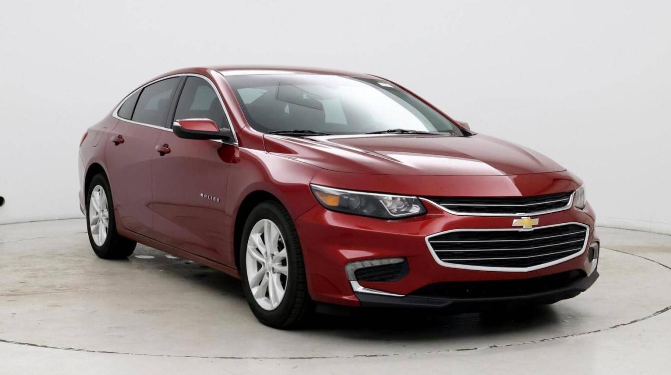 CHEVROLET MALIBU 2017 1G1ZE5ST0HF244827 image