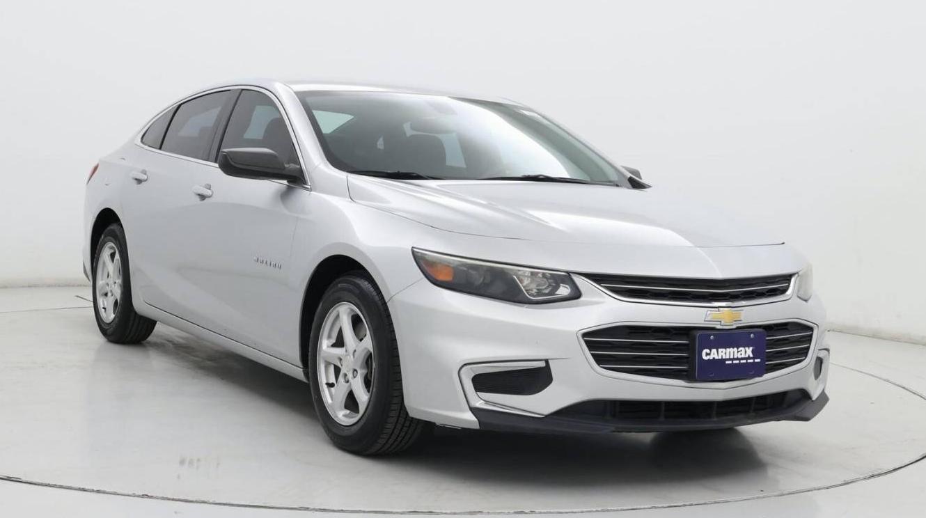 CHEVROLET MALIBU 2017 1G1ZC5ST9HF234447 image