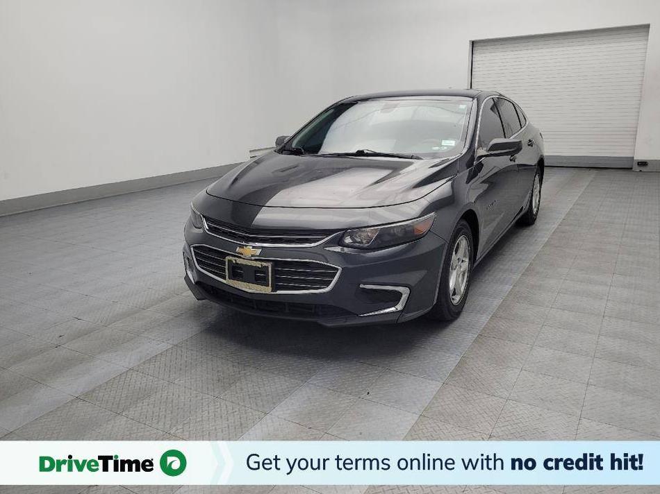 CHEVROLET MALIBU 2017 1G1ZC5ST4HF226143 image