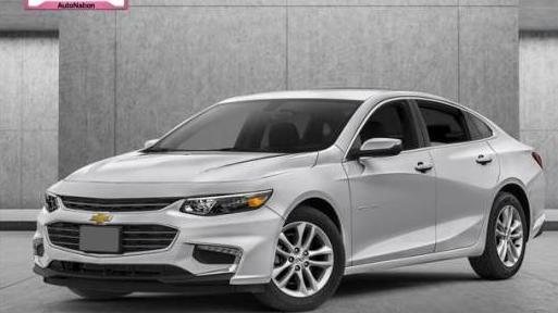 CHEVROLET MALIBU 2017 1G1ZE5ST4HF174281 image