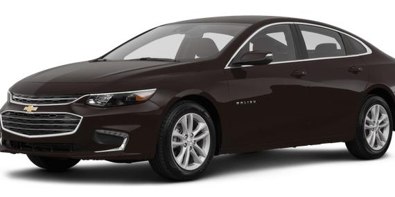CHEVROLET MALIBU 2017 1G1ZE5STXHF187116 image