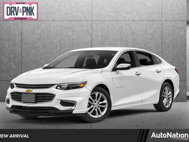 CHEVROLET MALIBU 2017 1G1ZE5ST4HF213290 image