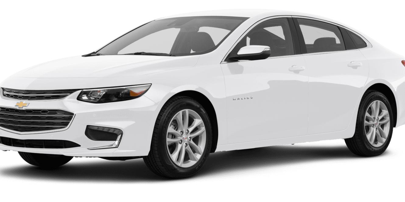 CHEVROLET MALIBU 2017 1G1ZE5ST4HF181778 image