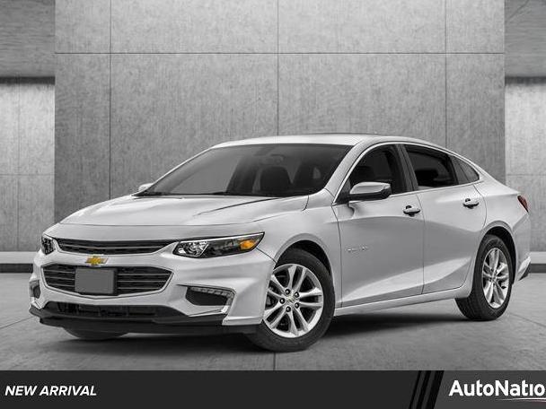 CHEVROLET MALIBU 2017 1G1ZE5ST3HF278051 image