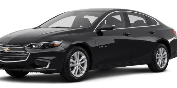 CHEVROLET MALIBU 2017 1G1ZE5ST7HF177112 image