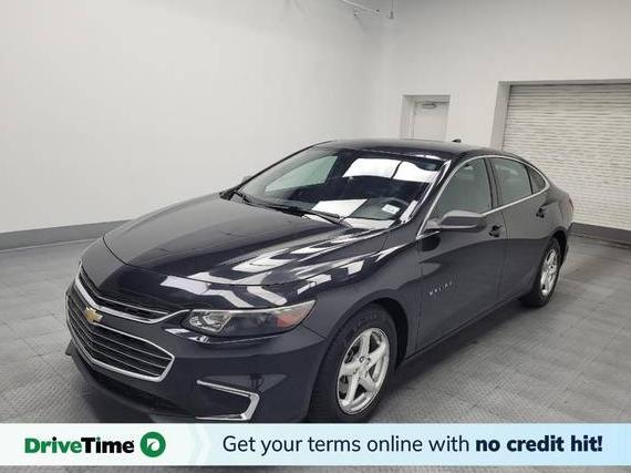 CHEVROLET MALIBU 2017 1G1ZB5ST3HF198127 image