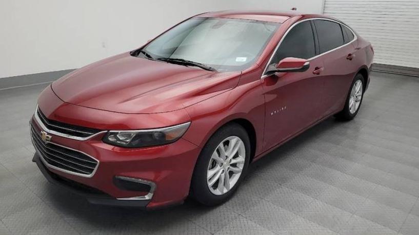 CHEVROLET MALIBU 2017 1G1ZE5ST3HF126352 image