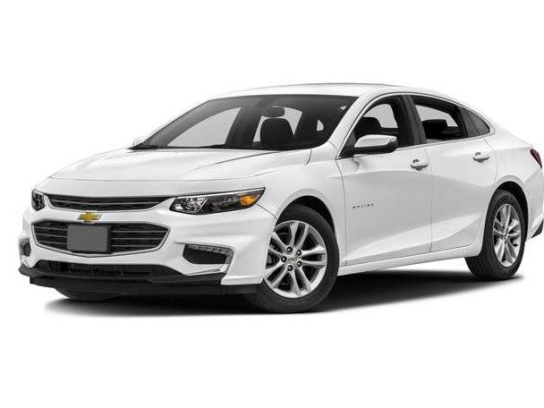 CHEVROLET MALIBU 2017 1G1ZE5ST4HF139904 image