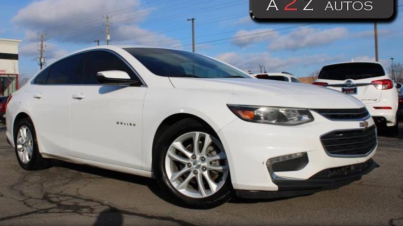 CHEVROLET MALIBU 2017 1G1ZE5ST2HF220349 image