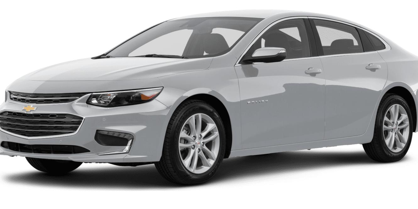 CHEVROLET MALIBU 2017 1G1ZE5ST9HF222809 image