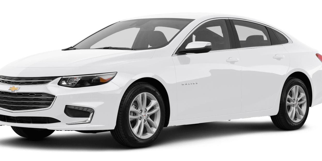 CHEVROLET MALIBU 2017 1G1ZE5ST9HF147044 image