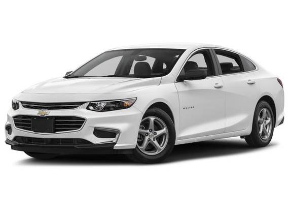 CHEVROLET MALIBU 2017 1G1ZB5ST5HF286466 image