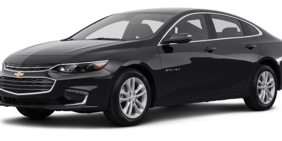 CHEVROLET MALIBU 2017 1G1ZE5ST1HF129072 image
