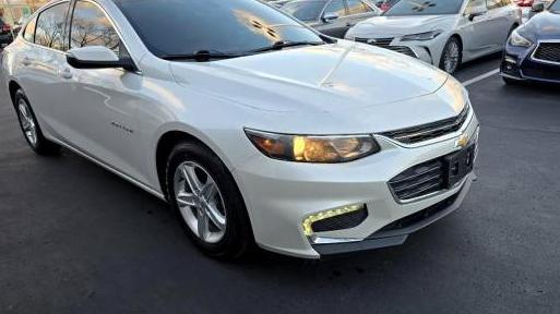 CHEVROLET MALIBU 2017 1G1ZE5ST7HF280224 image