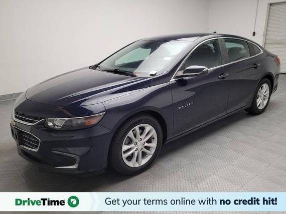 CHEVROLET MALIBU 2017 1G1ZE5ST8HF253193 image