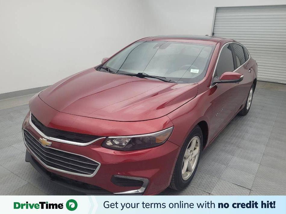 CHEVROLET MALIBU 2017 1G1ZH5SX1HF138090 image