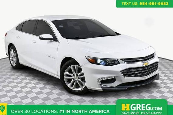 CHEVROLET MALIBU 2017 1G1ZJ5SU4HF285580 image
