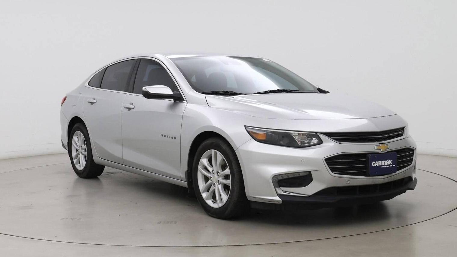 CHEVROLET MALIBU 2017 1G1ZE5ST4HF110144 image