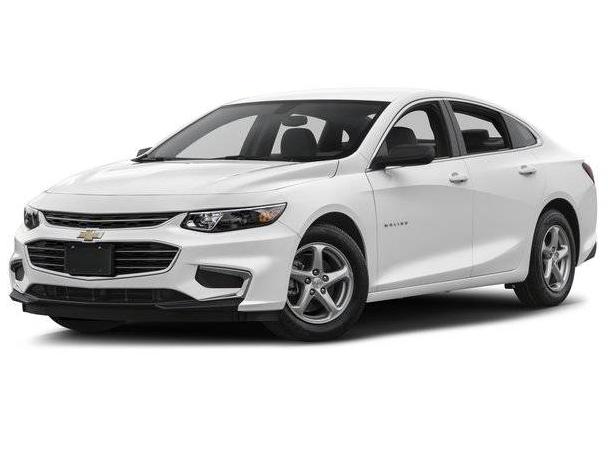 CHEVROLET MALIBU 2017 1G1ZB5ST6HF123423 image