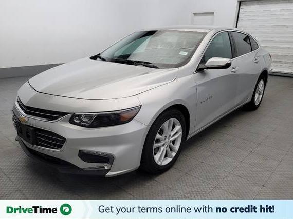 CHEVROLET MALIBU 2017 1G1ZE5ST7HF290817 image