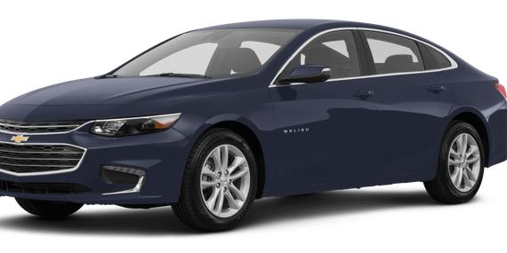 CHEVROLET MALIBU 2017 1G1ZE5ST1HF134613 image