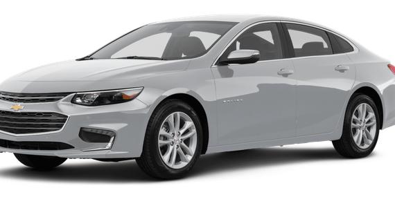 CHEVROLET MALIBU 2017 1G1ZE5ST0HF128236 image