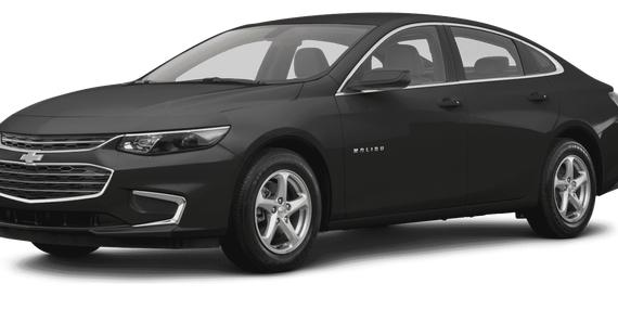 CHEVROLET MALIBU 2017 1G1ZB5ST7HF266171 image