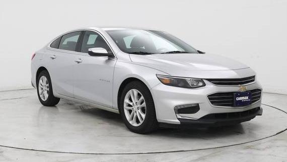 CHEVROLET MALIBU 2017 1G1ZE5ST3HF153566 image