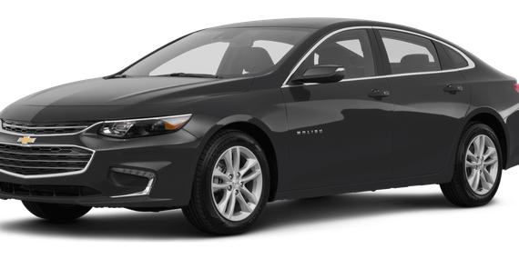 CHEVROLET MALIBU 2017 1G1ZE5ST9HF267569 image