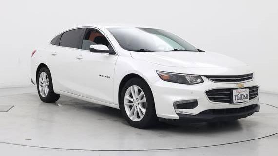 CHEVROLET MALIBU 2017 1G1ZE5ST8HF252772 image
