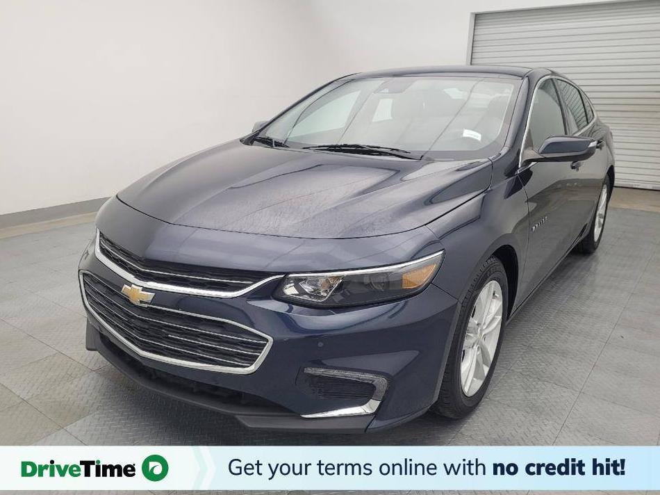 CHEVROLET MALIBU 2017 1G1ZE5ST7HF119601 image