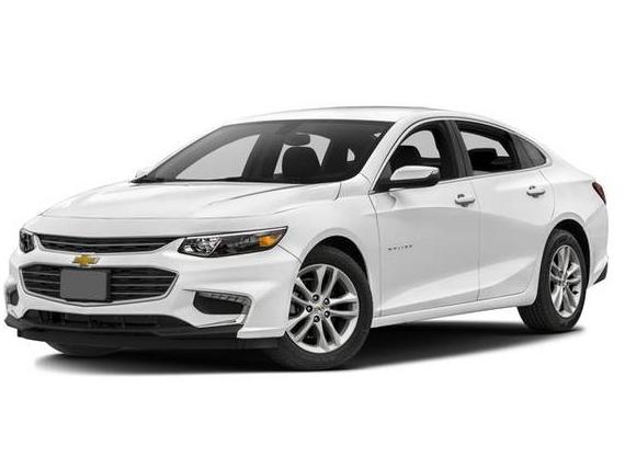 CHEVROLET MALIBU 2017 1G1ZE5ST9HF154897 image