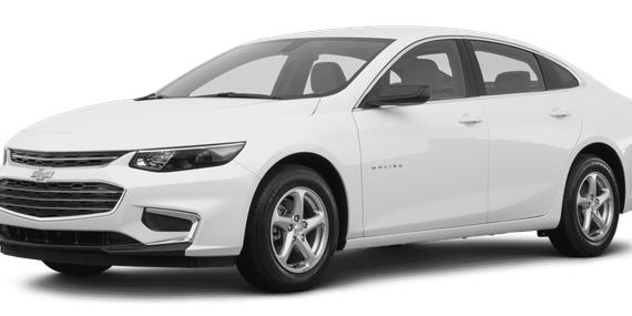 CHEVROLET MALIBU 2017 1G1ZB5ST1HF274248 image