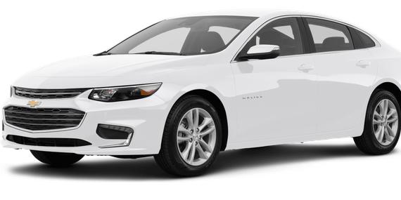 CHEVROLET MALIBU 2017 1G1ZE5ST1HF263497 image