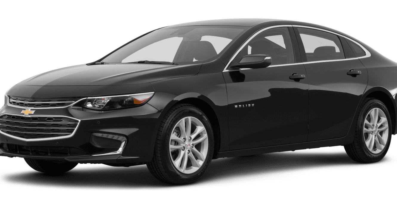 CHEVROLET MALIBU 2017 1G1ZE5ST5HF131200 image