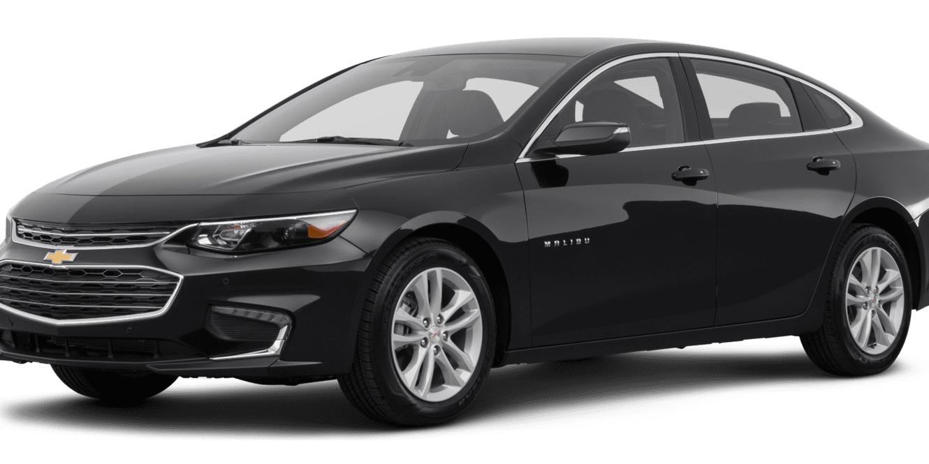 CHEVROLET MALIBU 2017 1G1ZE5ST4HF203813 image