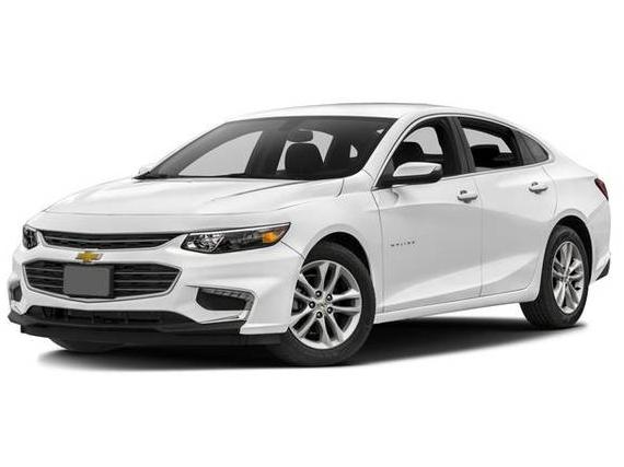 CHEVROLET MALIBU 2017 1G1ZE5ST4HF151809 image