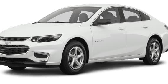 CHEVROLET MALIBU 2017 1G1ZB5ST6HF150590 image