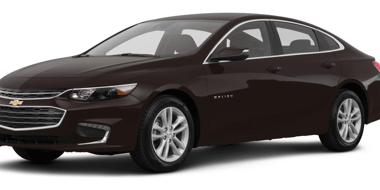 CHEVROLET MALIBU 2017 1G1ZJ5SU2HF267918 image