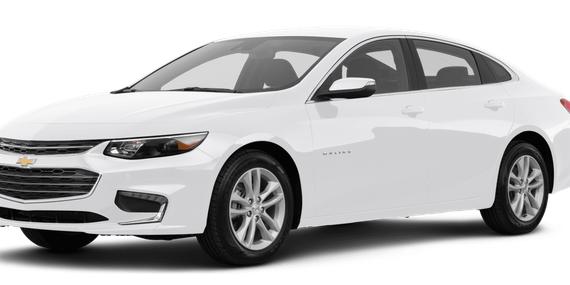 CHEVROLET MALIBU 2017 1G1ZE5ST3HF231148 image