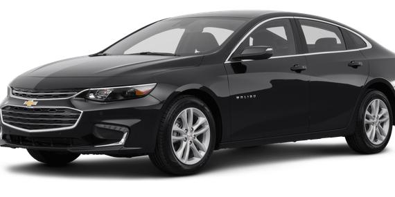 CHEVROLET MALIBU 2017 1G1ZE5ST3HF177396 image