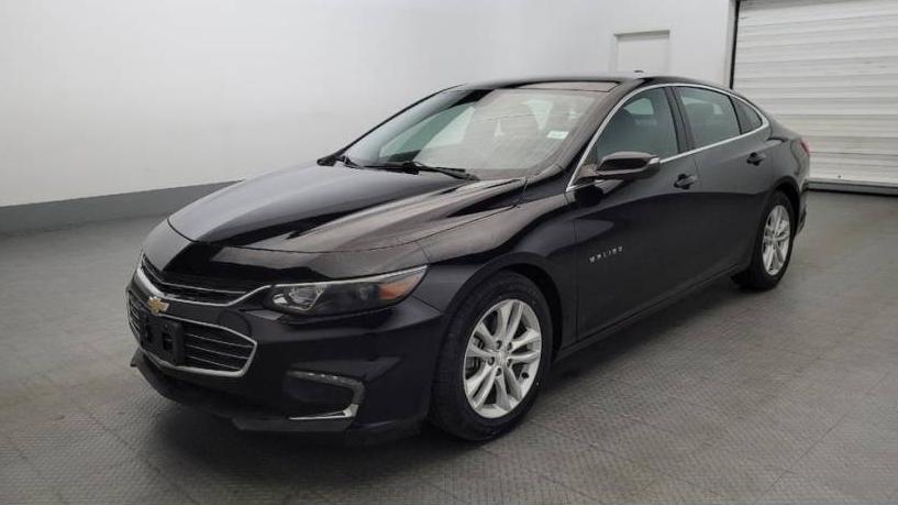 CHEVROLET MALIBU 2017 1G1ZE5ST8HF124600 image