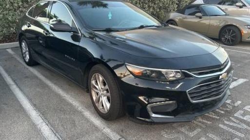 CHEVROLET MALIBU 2017 1G1ZE5ST5HF136638 image