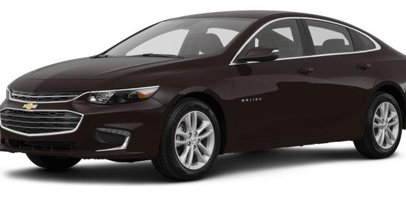 CHEVROLET MALIBU 2017 1G1ZE5ST2HF150898 image