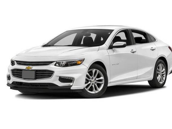 CHEVROLET MALIBU 2017 1G1ZE5ST7HF225157 image