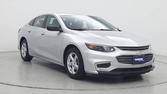 CHEVROLET MALIBU 2017 1G1ZB5ST6HF257428 image