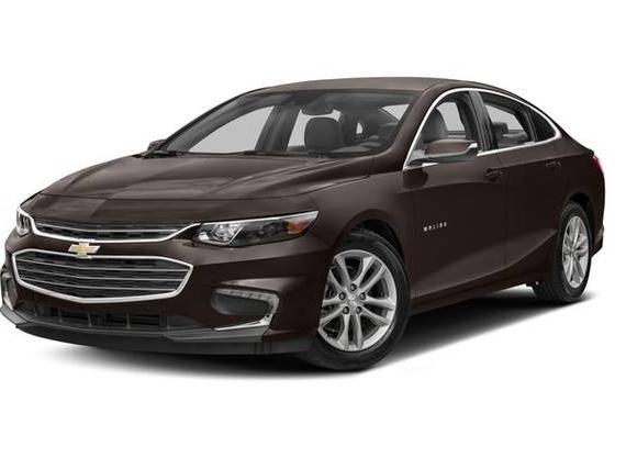 CHEVROLET MALIBU 2017 1G1ZJ5SU9HF166455 image