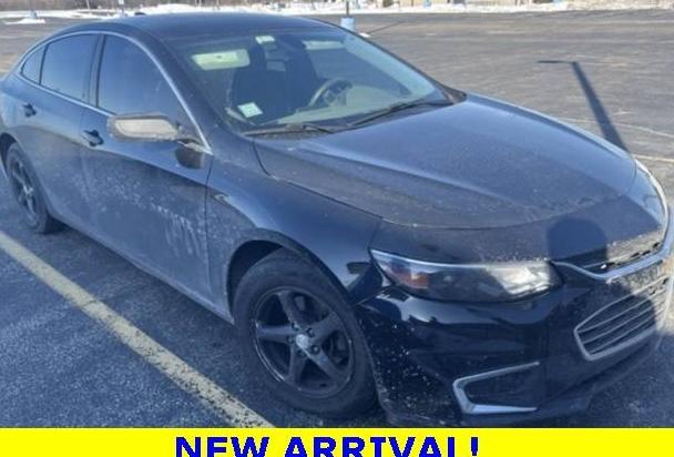 CHEVROLET MALIBU 2017 1G1ZB5ST0HF278100 image