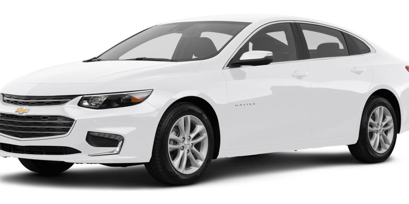 CHEVROLET MALIBU 2017 1G1ZE5ST7HF174131 image