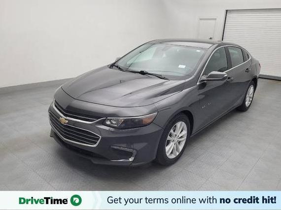 CHEVROLET MALIBU 2017 1G1ZE5ST6HF211928 image